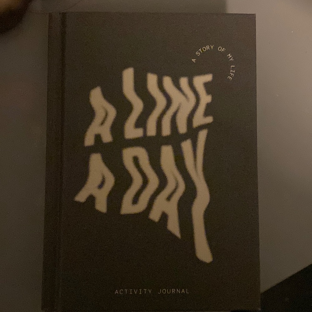 A line a day